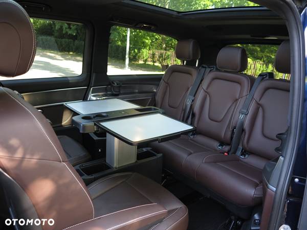 Mercedes-Benz Klasa V 250 d lang 7G-TRONIC Exclusive Edition - 12