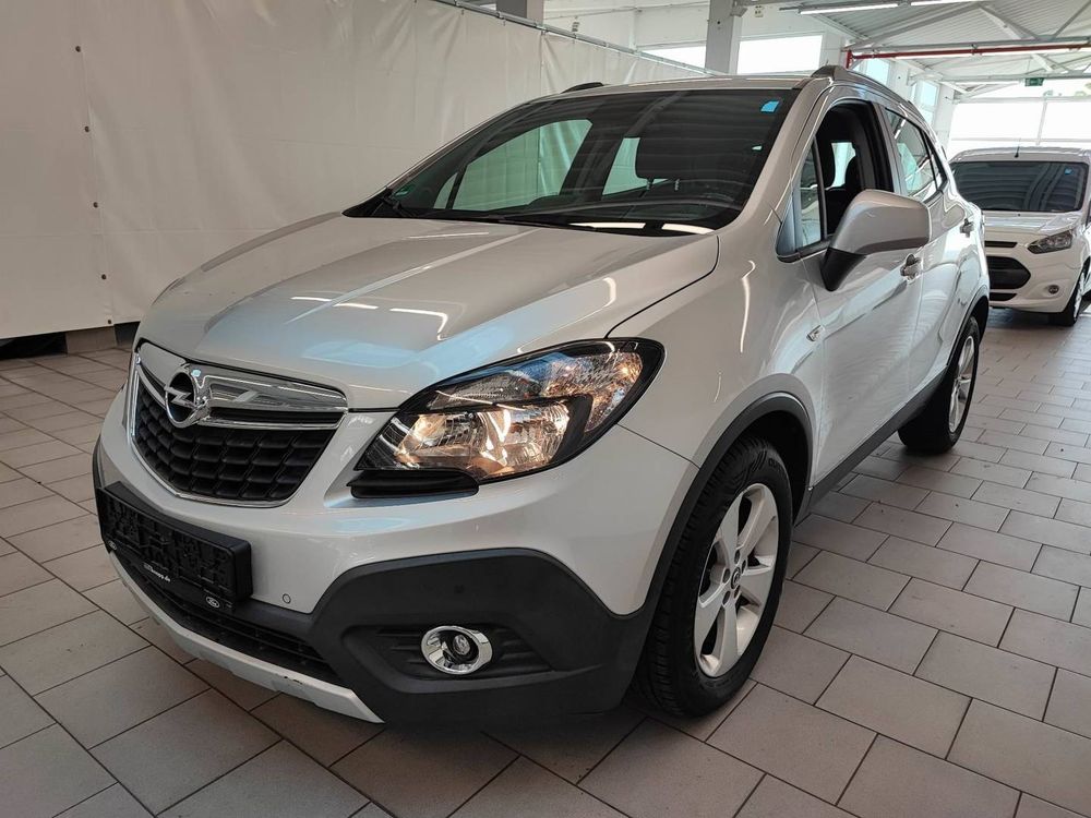 Opel Mokka I (2012-2019) 1.6 ecoFLEX Start/Stop Edition 2015