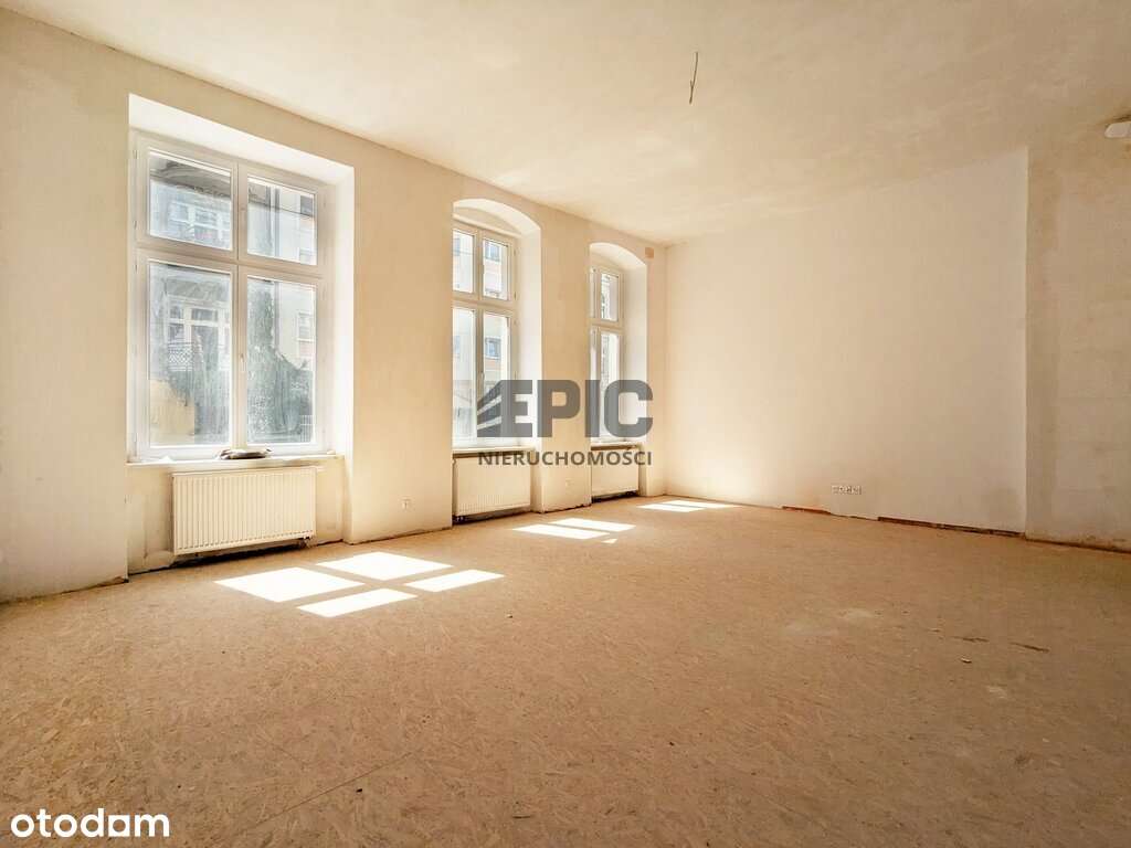 Mieszkanie, 2 pok. – ul.Kluczborska- Po remoncie|Inwestycja|Sufit-3,60m