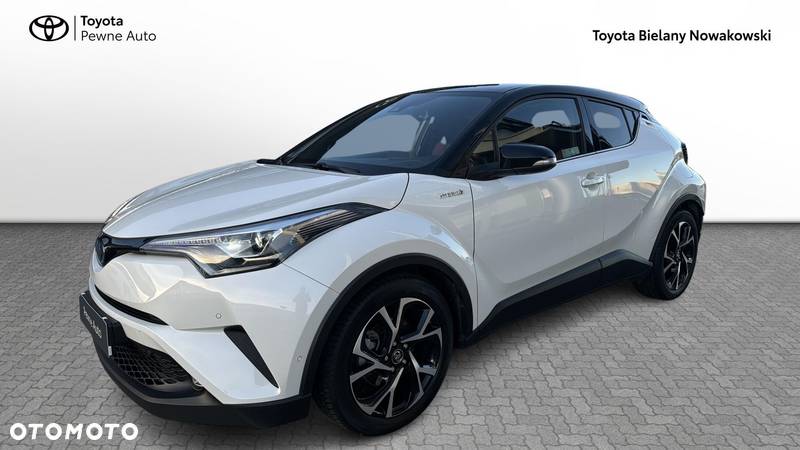 Toyota C-HR - 1