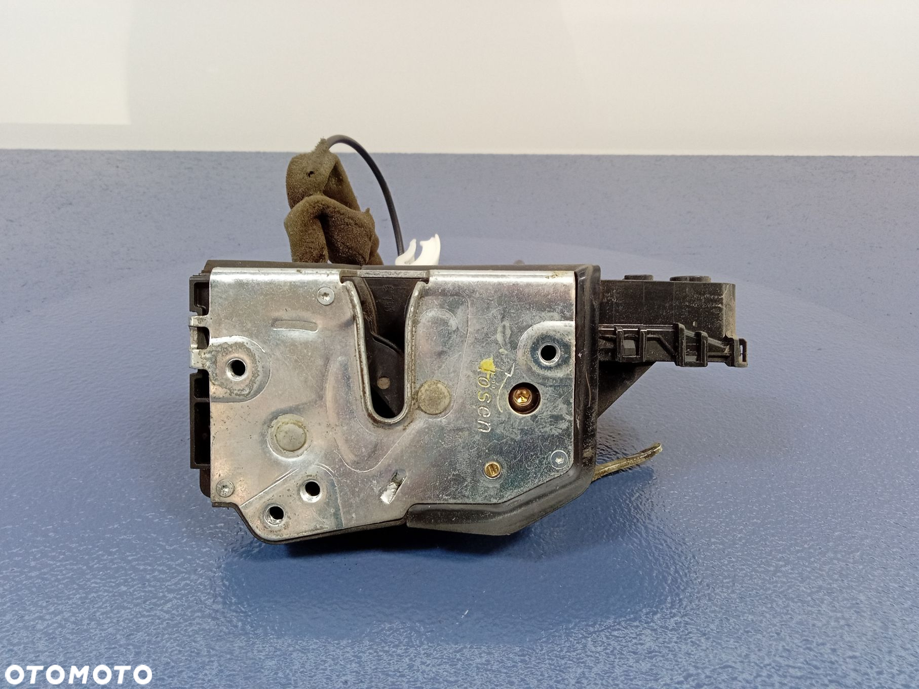 BMW 3 E46 ZAMEK DRZWI PRZÓD PRAWY 7 PIN - 2