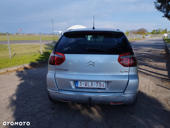 Citroën C4 Picasso 2.0 HDi Equilibre Navi Exclusive - 9