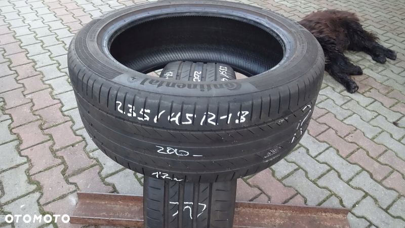 Opony letnie 235/45R18 Continental ContiSportContact 5 - 11