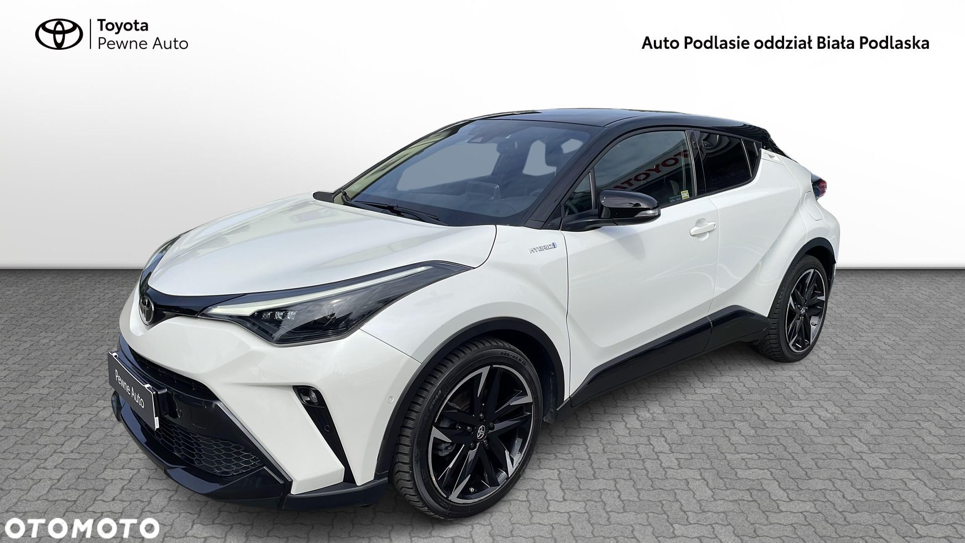 Toyota C-HR - 1