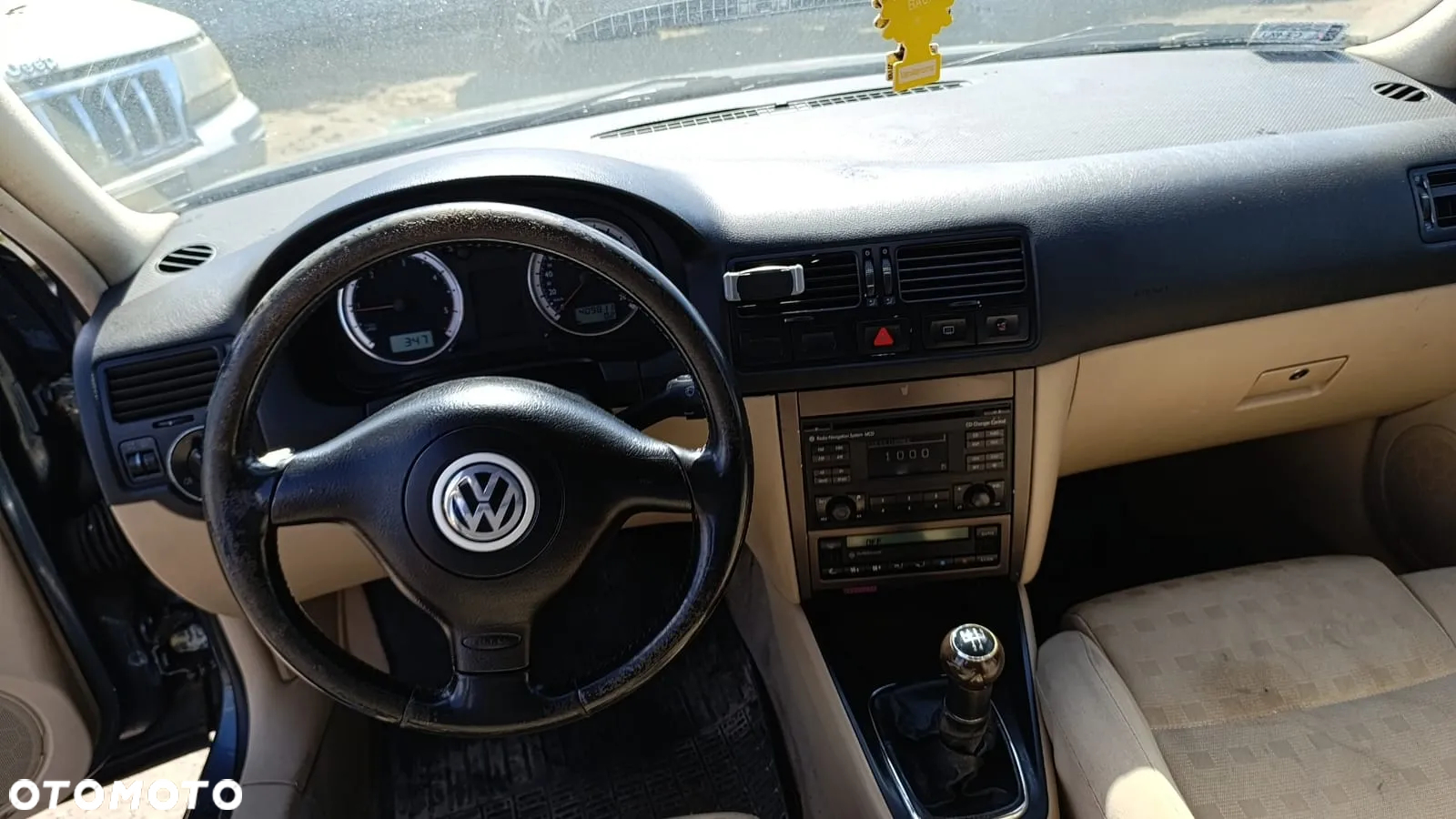 31457 volkswagen bora kombi 1.9tdi na części skrzynia egs lakier lc7v - 9