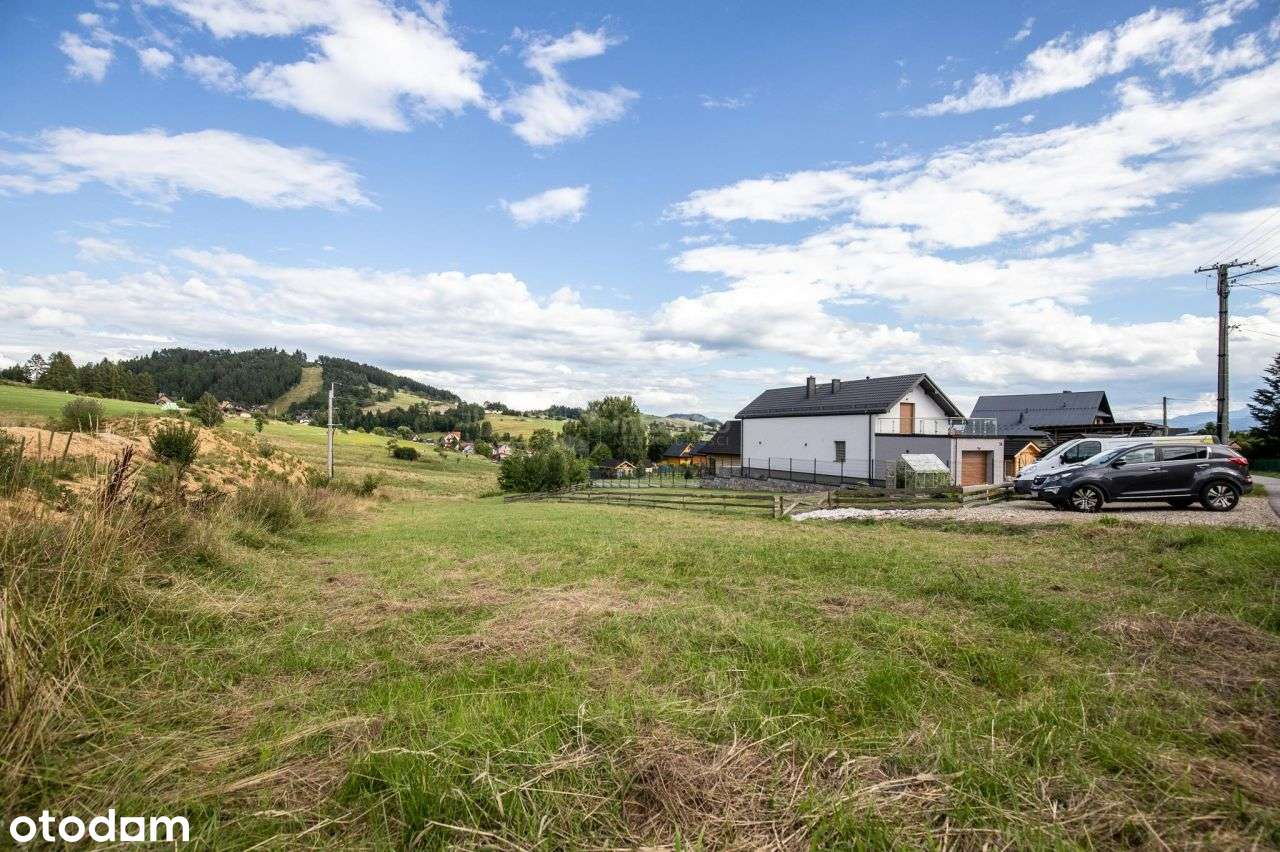 Niezabudowana nieruchomość gruntowa 1104m2. - Pełny obrazek: 2/12