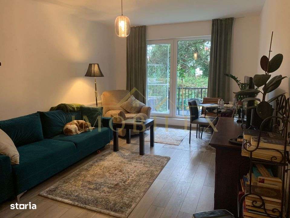 Apartament spatios 2 camere, gradina 65 mp, zona Parc Poligon - Imagine principală: 2/11