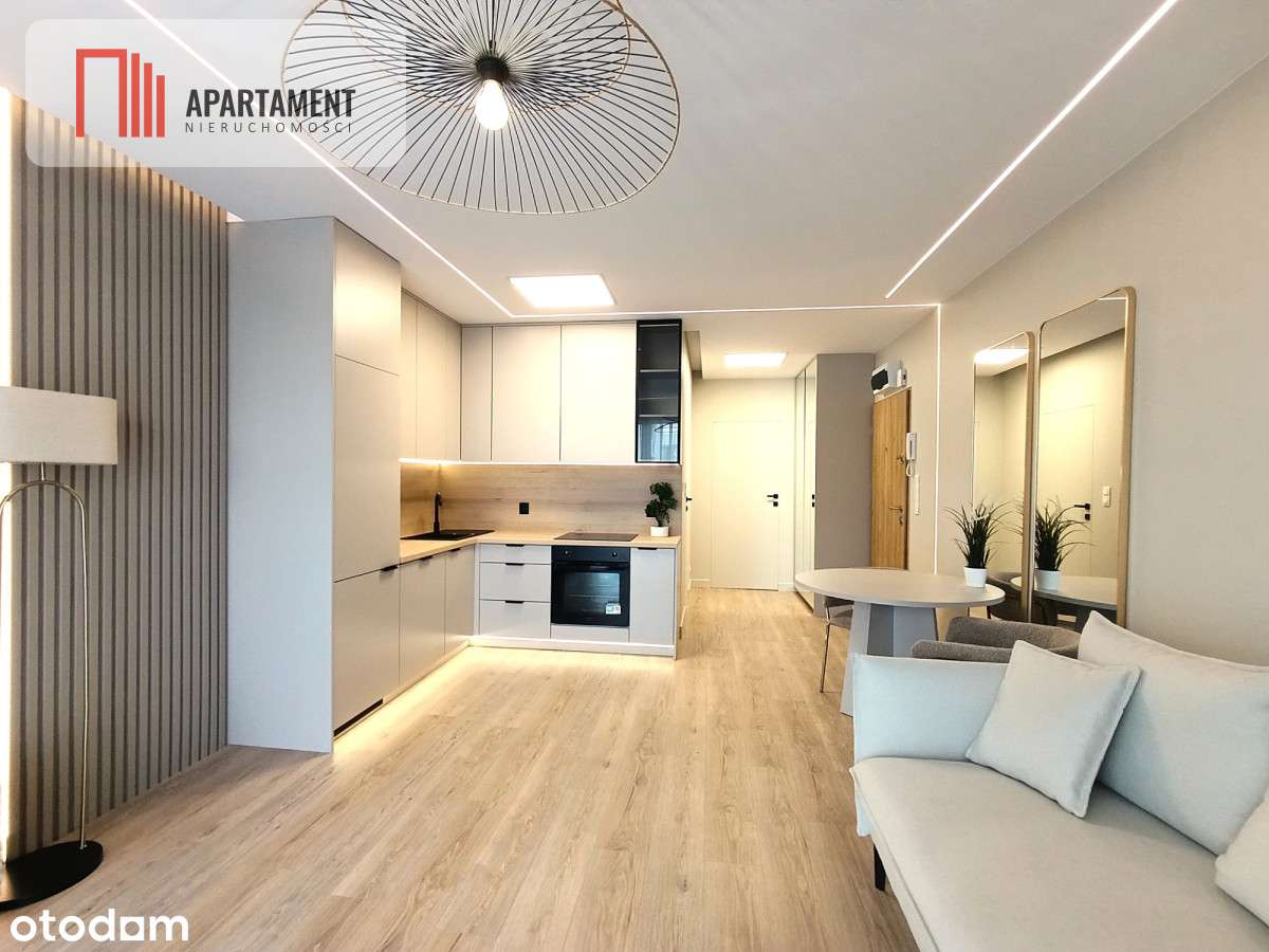 M2 z klimatyzacją – balkon│piwnica│wysoki standard - Pełny obrazek: 3/12