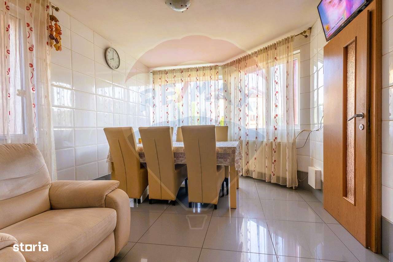 Pensiune 9 camere, oportunitate preluare afacere activa 9.3 Booking-7