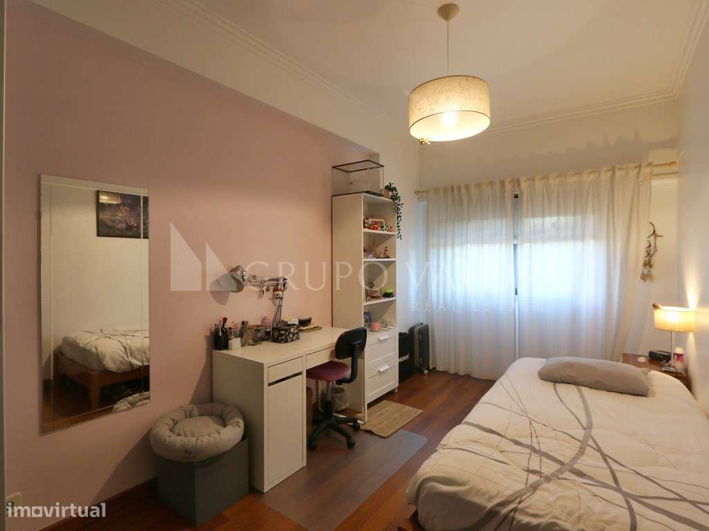 Apartamento T3 em Queluz-17