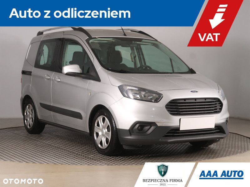 Ford Transit Courier - 1