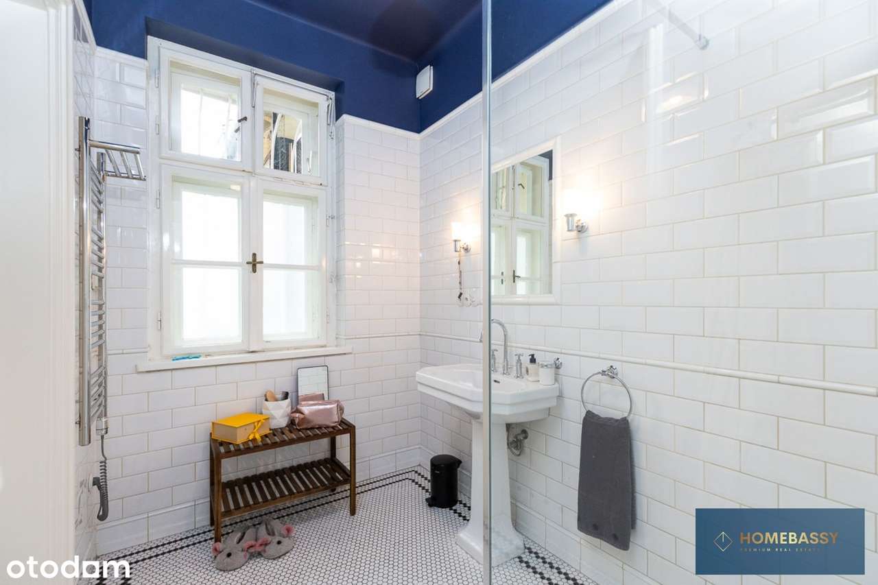 Luksusowy apartament 187 m² z widokiem kamienica z windą, św. Tomasza-17