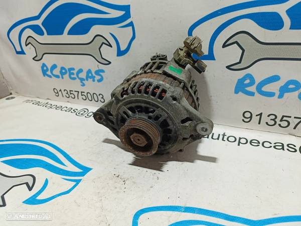 ALTERNADOR HITACHI BP6D LR180766 MAZDA 1.6 16V NB NB6C 110CV - 4