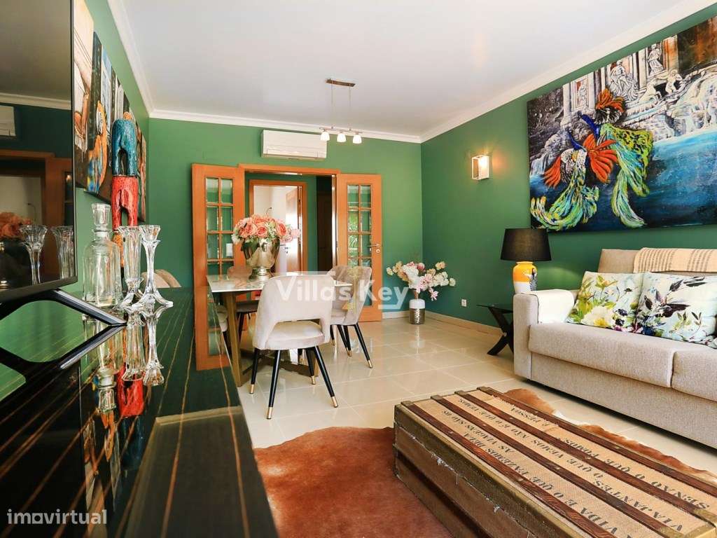 Apartamento com 2 quartos e piscina perto do centro e das praias, e... - Grande imagem: 5/36