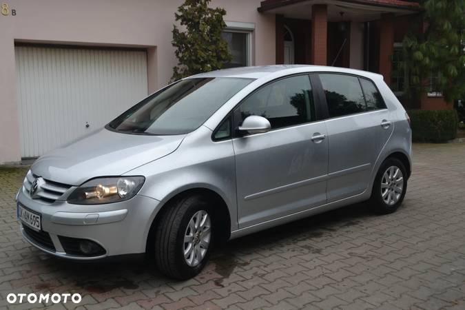 Volkswagen Golf Plus 1.9 TDI Comfortline - 24