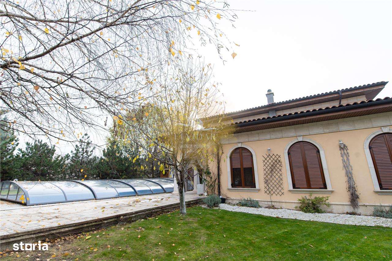 Comision 0% Casa Individuala cu Piscina - Dumbravita - Imagine principală: 2/14