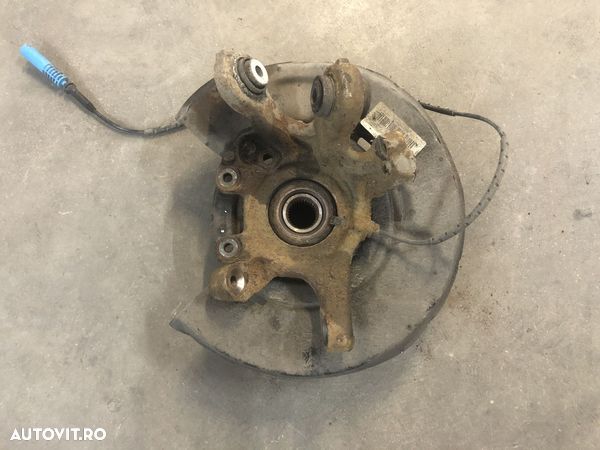 Fuzeta stanga spate BMW 320d E90 E91 X-Drive 184cp - 1