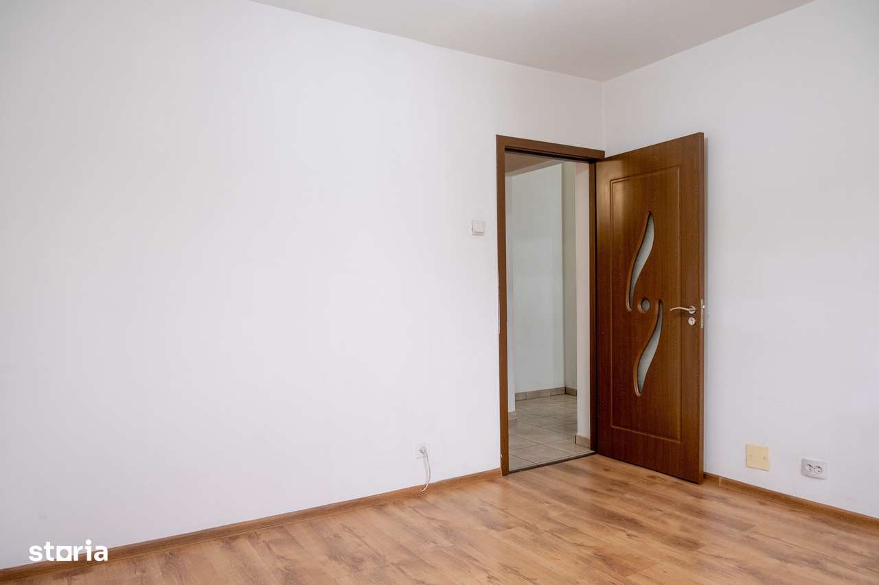 2 camere decomandat - Bloc reabilitat - Kaufland Salaj-2