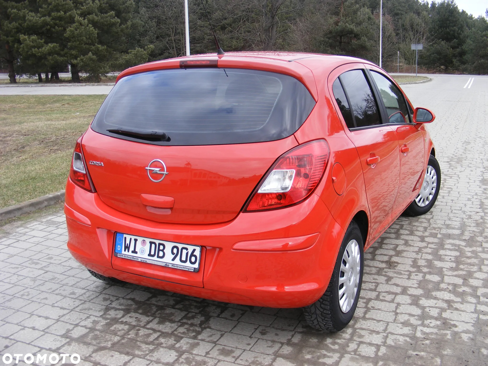 Opel Corsa 1.2 16V Cosmo - 31