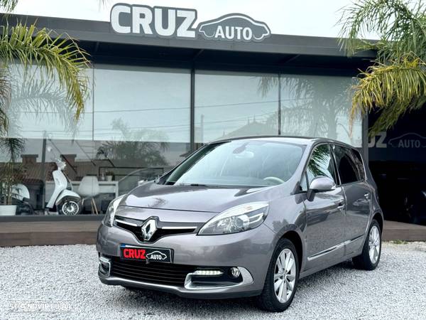 Renault Scénic 1.5 dCi Exclusive SS - 18