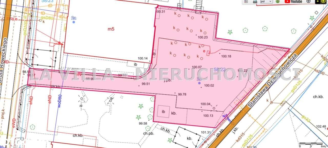 Działka z budową 7 lokali + 10 garaży w Rawiczu! - Pełny obrazek: 4/8