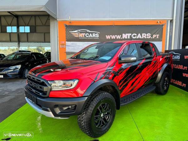 Ford Ranger 2.0 TDCi CD Raptor 4WD - 1