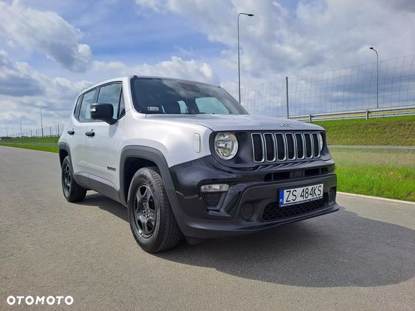 Jeep Renegade 1.0 GSE T3 Turbo Limited FWD S&S - 1