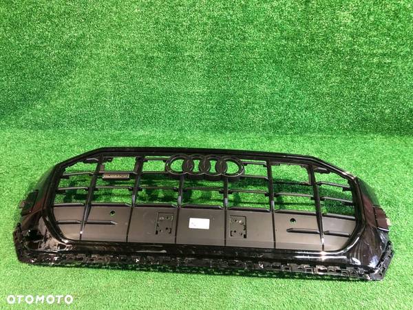 AUDI Q8 4M8 QUATTRO PDC GRILL ATRAPA - 1