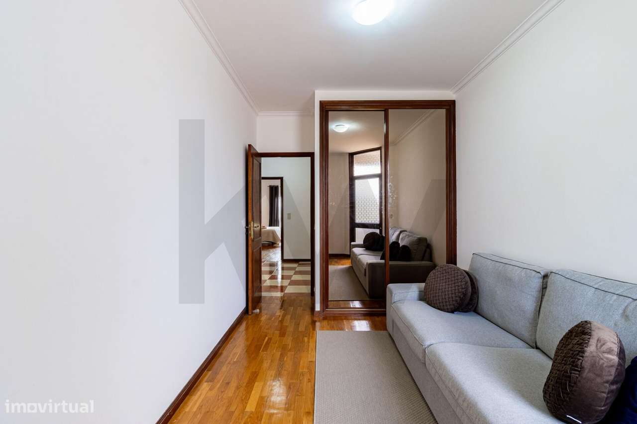 Apartamento T3 | Avenida do Brasil | – São João da Madeira!-24