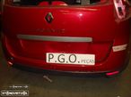 Parachoques Tras Renault Scenic - 2