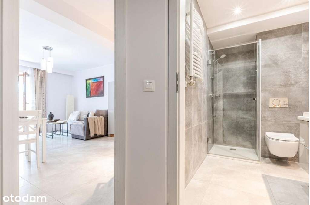 Komfortowy apartament  z parkingiem-14