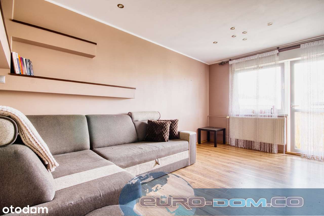 3-pokojowe mieszkanie z balkonem, Pamiątkowo, ul. Szkolna,  garaż - Pełny obrazek: 3/20