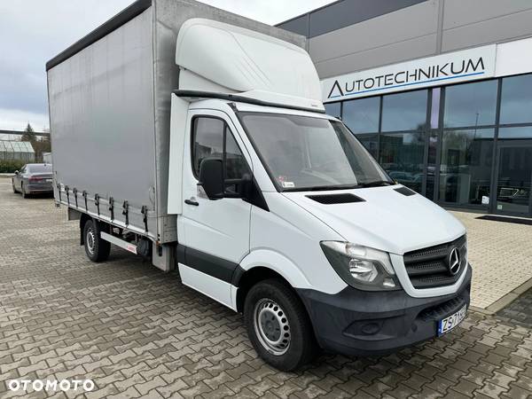 Mercedes-Benz Sprinter - 1