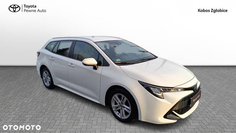 Toyota Corolla 1.2 T Comfort - 2