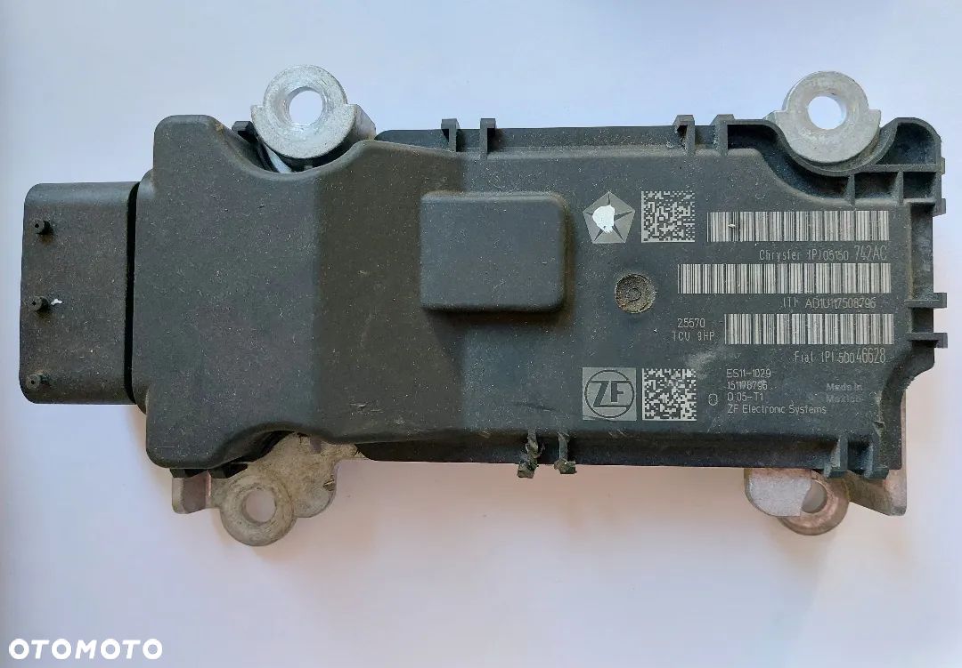 Moduł TCM Komputer 50046628 948TE 9HP48 Jeep Fiat - 1