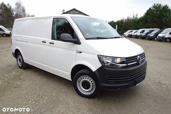 Volkswagen Transporter Long 2.0 tdi 150 KM Automat Klima Webasto - 21