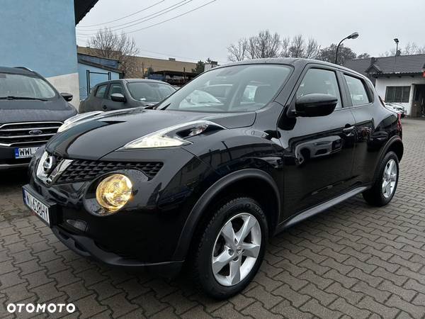 Nissan Juke 1.6 Acenta - 3