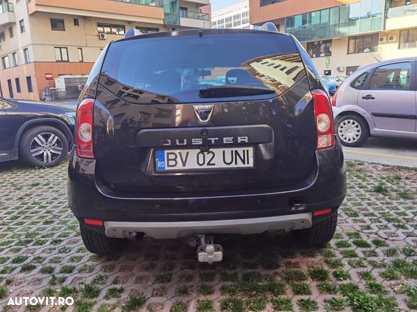 Dacia Duster 1.6 4x4 Prestige - 6