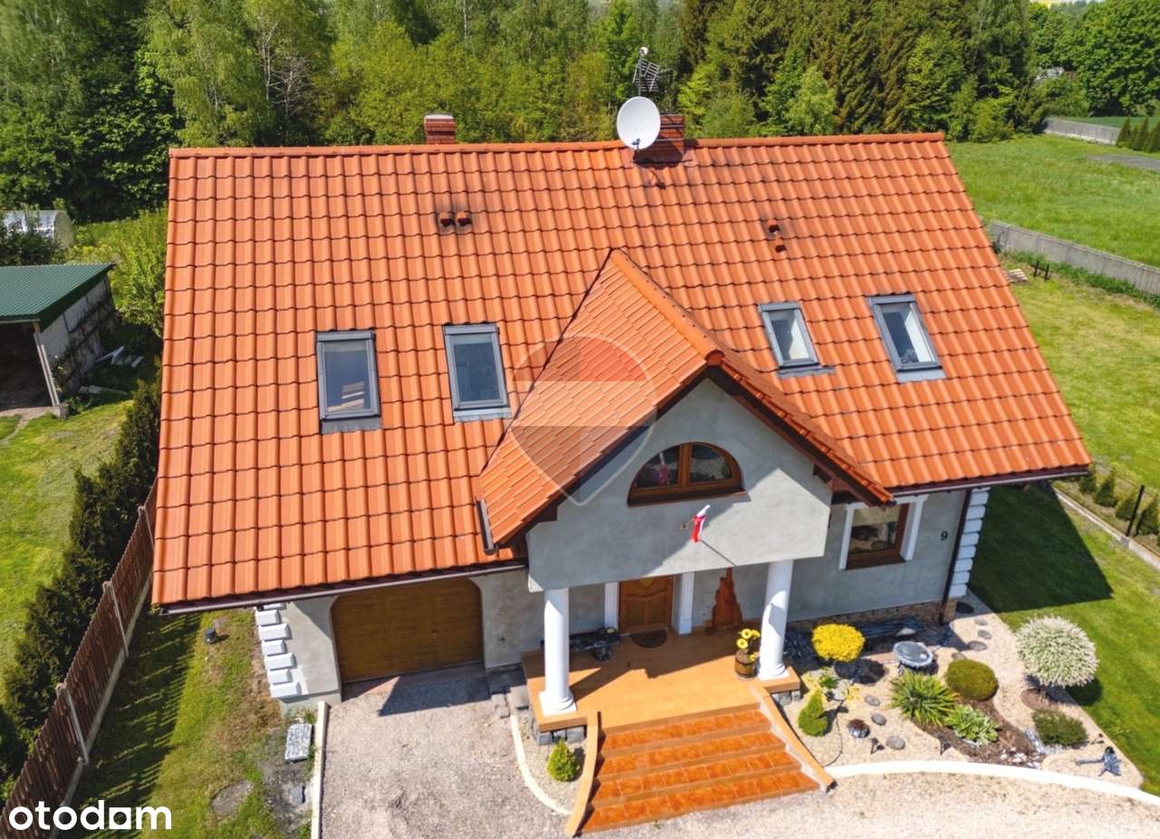 Rodzinny dom z 2017 roku | Wodzisław między Kielcami a Krakowem