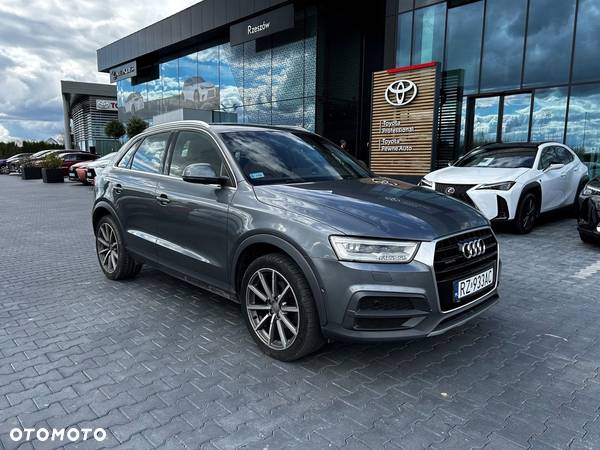 Audi Q3 2.0 TDI Quattro Design S tronic - 1