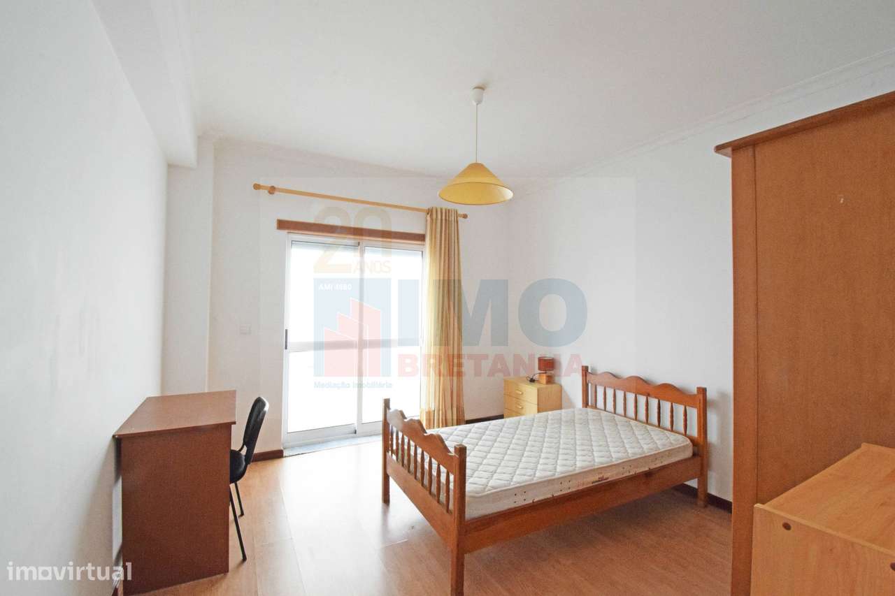 Investimento UBI - T3 às portas do Polo IV da UBI - Já Mobilado e Equi-9