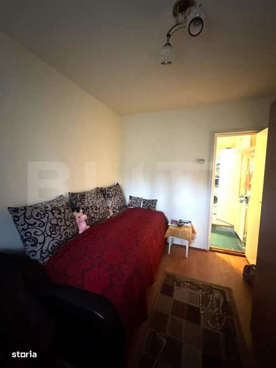 Apartament 2 camere, 39 mp, zona Semicentral - Imagine principală: 3/9