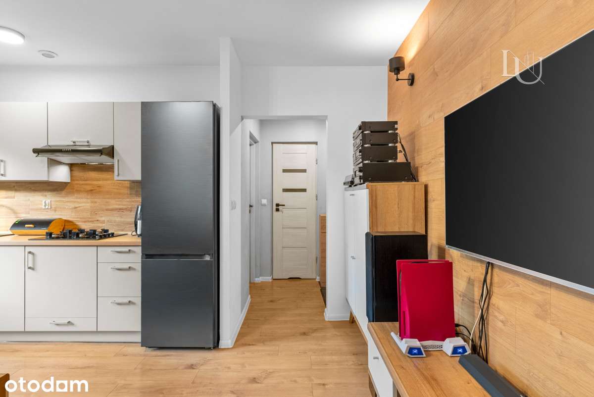 2 pokoje na parterze gotowe do wprowadzenia, niskie koszty miesięczne-8