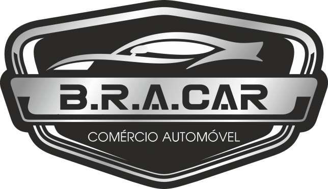 B R A Comercio de Automóveis logo