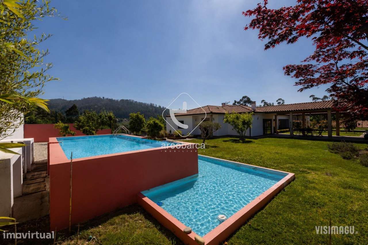 Condominio Privado - Casas Gémeas - Vale, Arcos de Valdevez-5