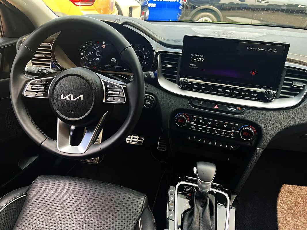 kia xceed