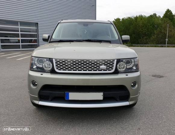 Body Kit Range Rover L320 (2009-2013) Look Sport - 11