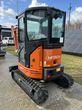 Hitachi 2.7 tony ZX26-6 - 4