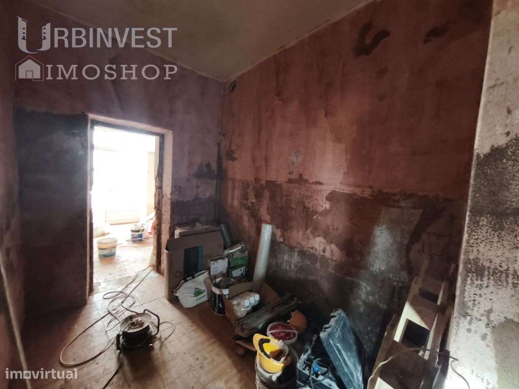 Moradia Térrea totalmente remodelada a 200m da praia, em Quarteira,...-12