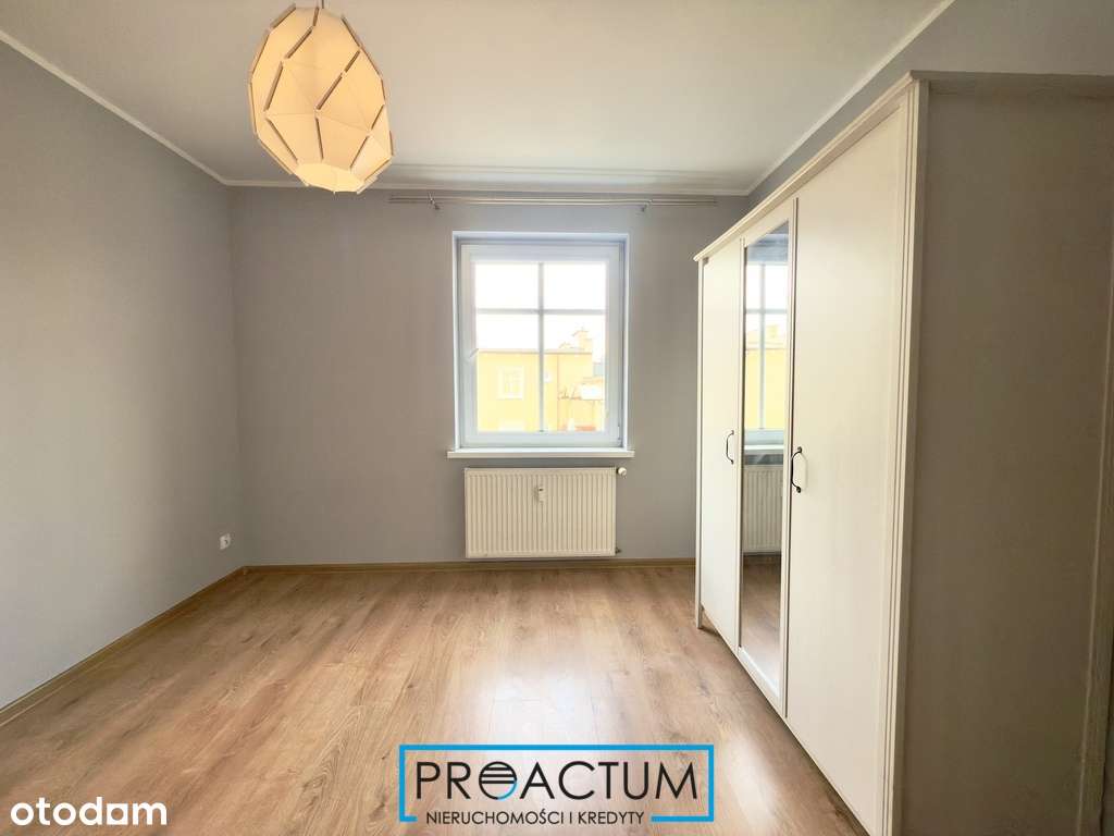 57m2 - 2 pokoje - balkon - piwnica - Brodnica! - Pełny obrazek: 5/13